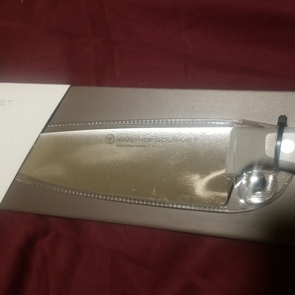 Wustof Gourmet knife 6in chef's knife - Picture 3 of 3